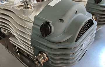Vacuum Pump Repair