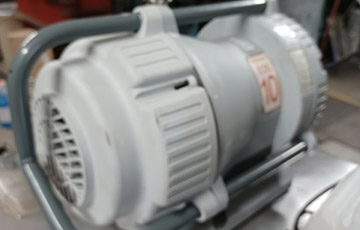 Vacuum Pump Repair